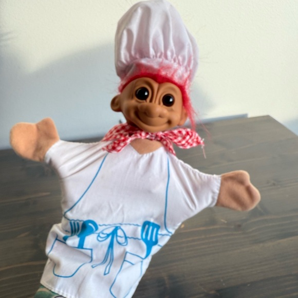Vintage RUSS Troll doll - Picture 4 of 7